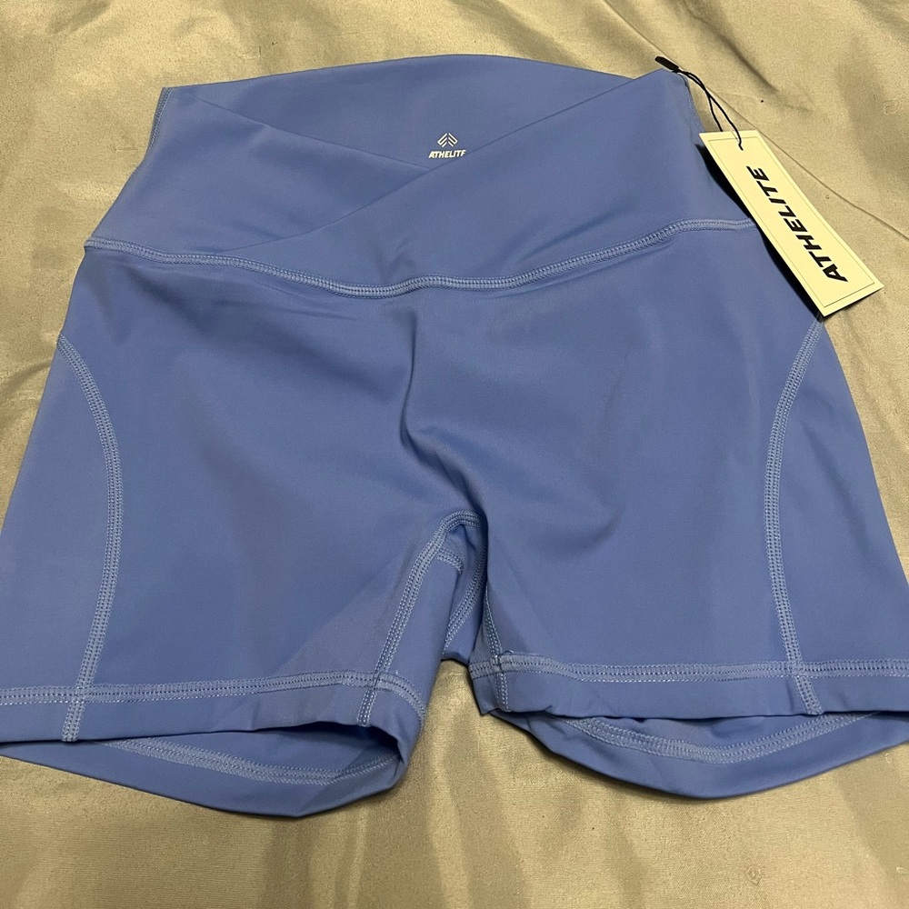 Athelite Shorts XS brand new
